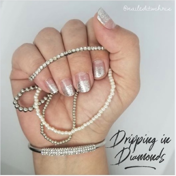 Color Street Dripping in Diamonds - Picture 4 of 4